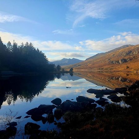 Plas Y Brenin คาเปล-คูริก ภายนอก รูปภาพ