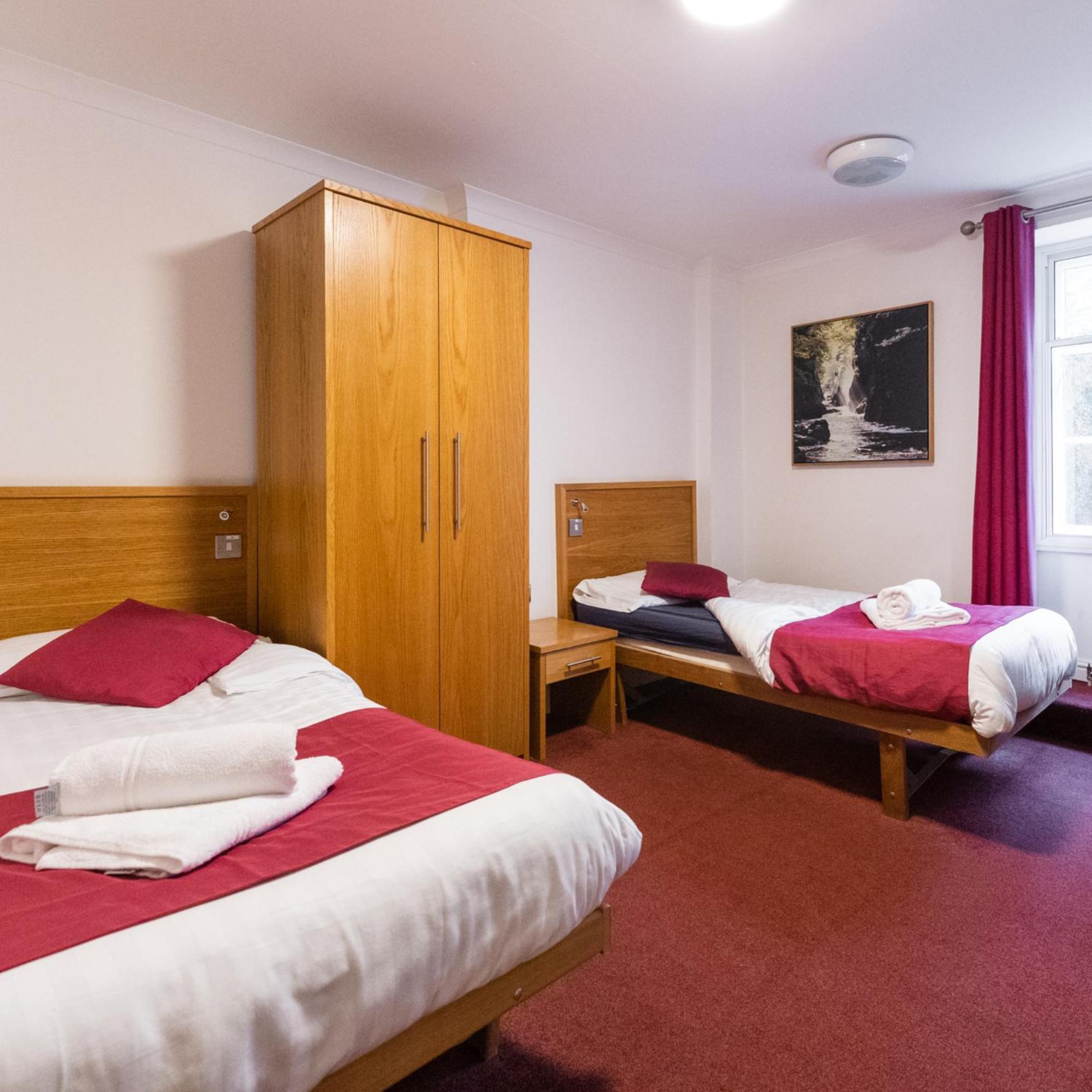 Plas Y Brenin คาเปล-คูริก ภายนอก รูปภาพ