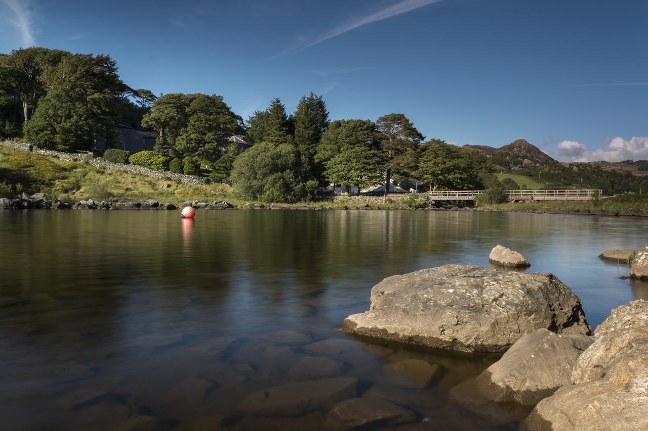 Plas Y Brenin คาเปล-คูริก ภายนอก รูปภาพ